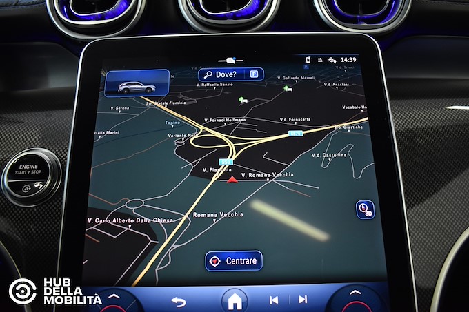 MERCEDES-BENZ GLC 220 d 4Matic Mild Hybrid AMG Advanced Plus